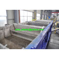 Waste Agriculture Film Recycling Washing Line